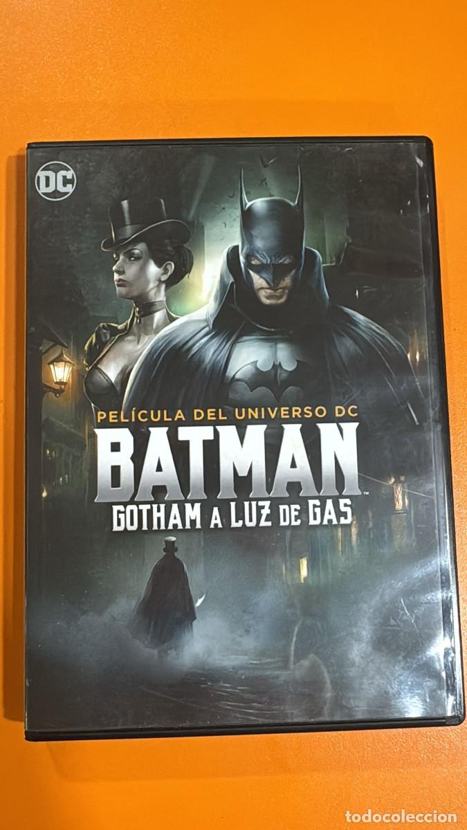 Cine: Batman: Gotham By Gaslight [DVD]