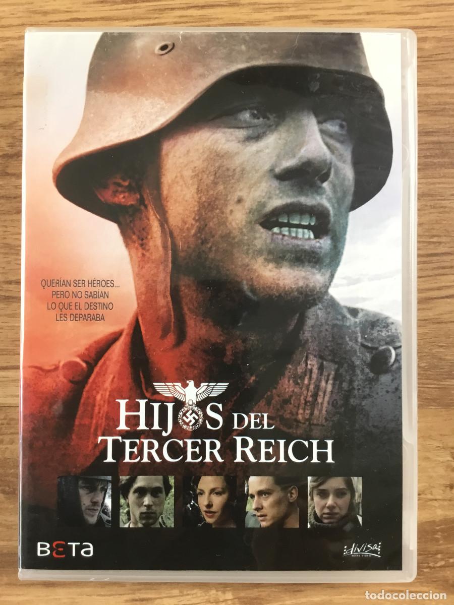 Cine: HIJOS DEL TERCER REICH - 2 DVD - ESPA&Ntilde;OL CASTELLANO