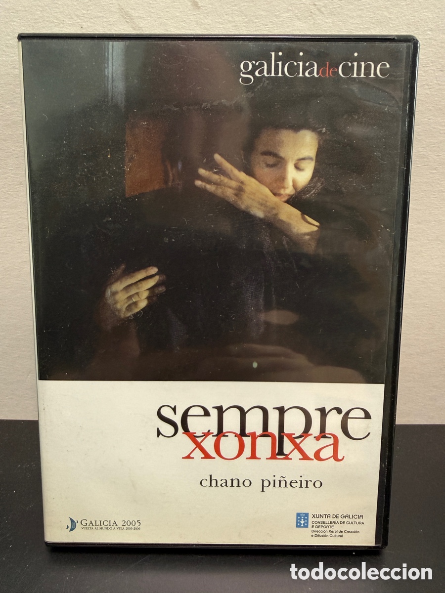 Cine: Sempre Xonxa (DVD) Chano Pi&ntilde;eiro