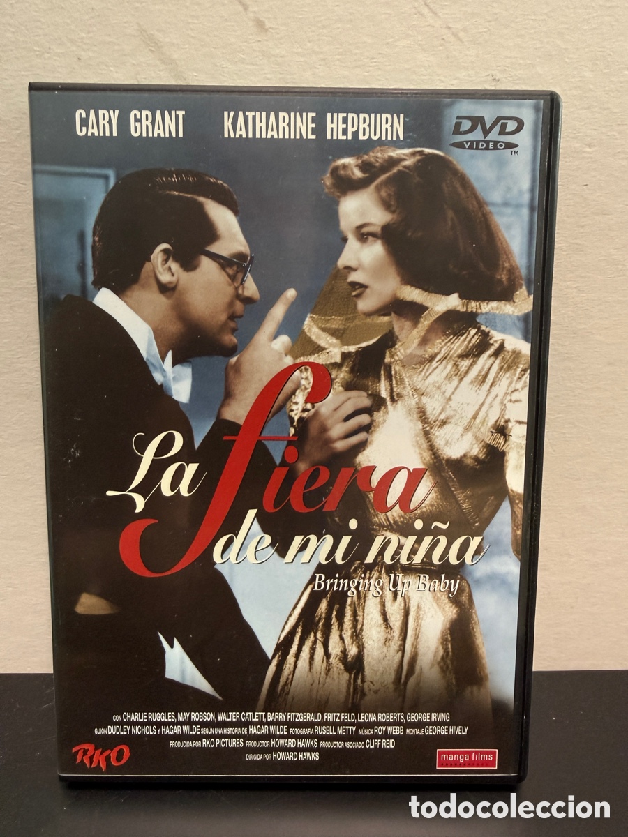 Cine: La Fiera de mi Ni&ntilde;a (DVD)