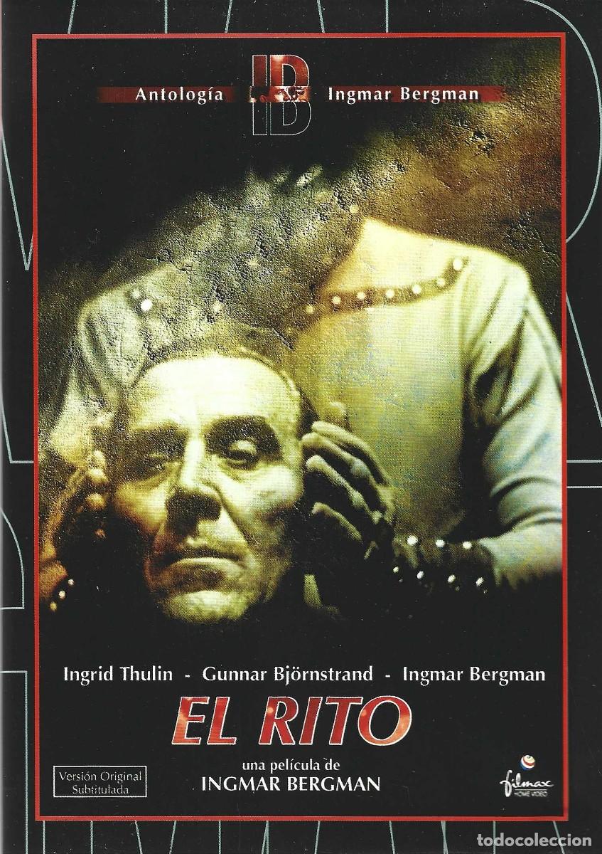 Cine: EL RITO INGRID THULIN