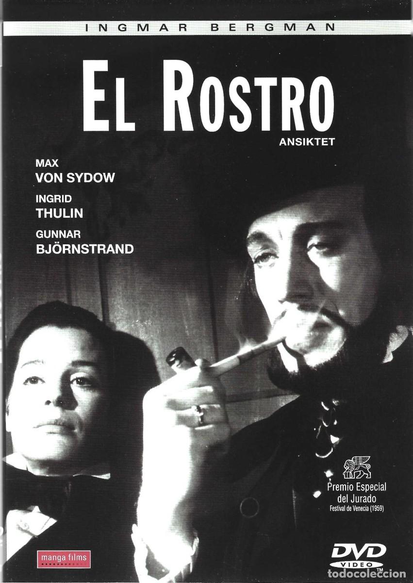 Cine: EL ROSTRO MAX VON SYDOW