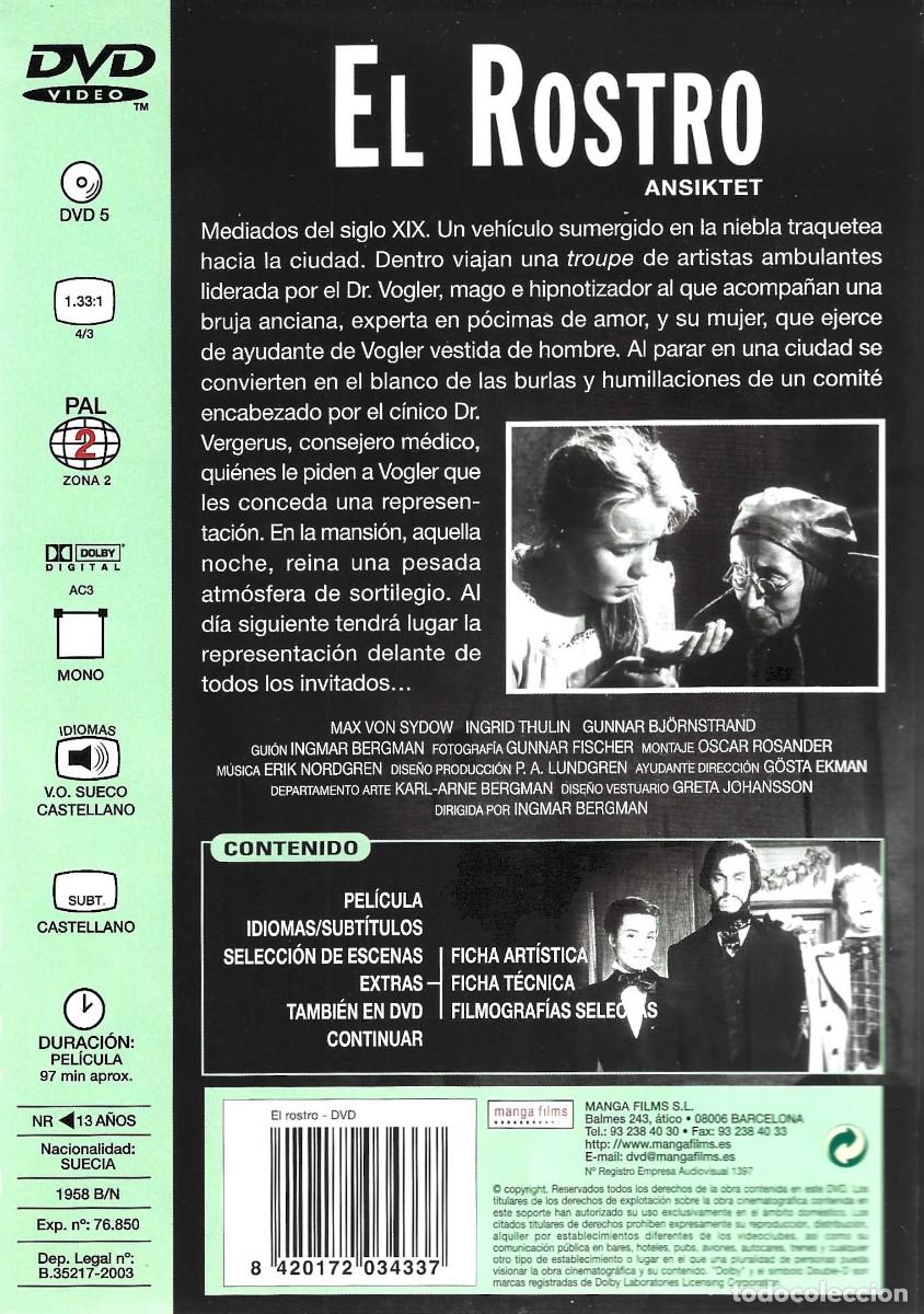 Cine: EL ROSTRO MAX VON SYDOW - Foto 2