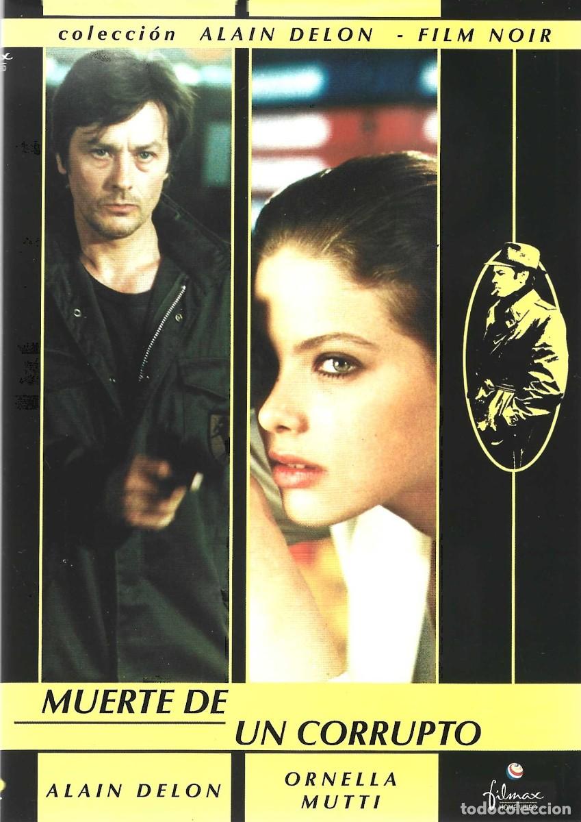 Cine: MUERTE DE UN CORRUPTO ALAIN DELON