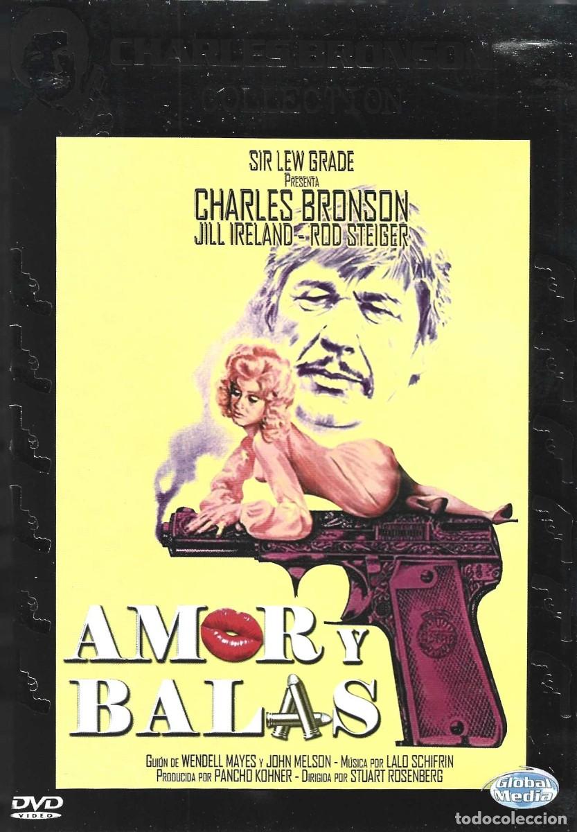 Cine: AMOR Y BALAS CHARLES BRONSON