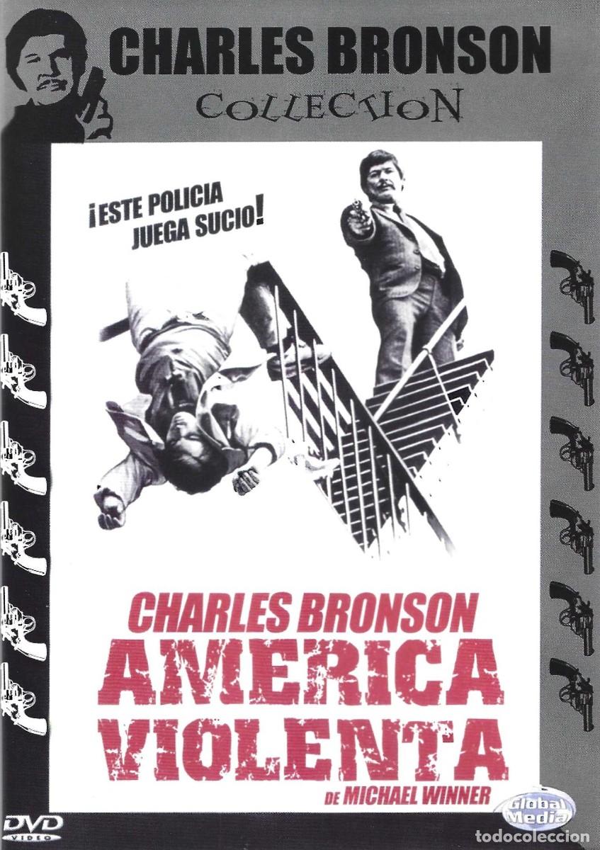 Cine: AMERICA VIOLENTA CHARLES BRONSON