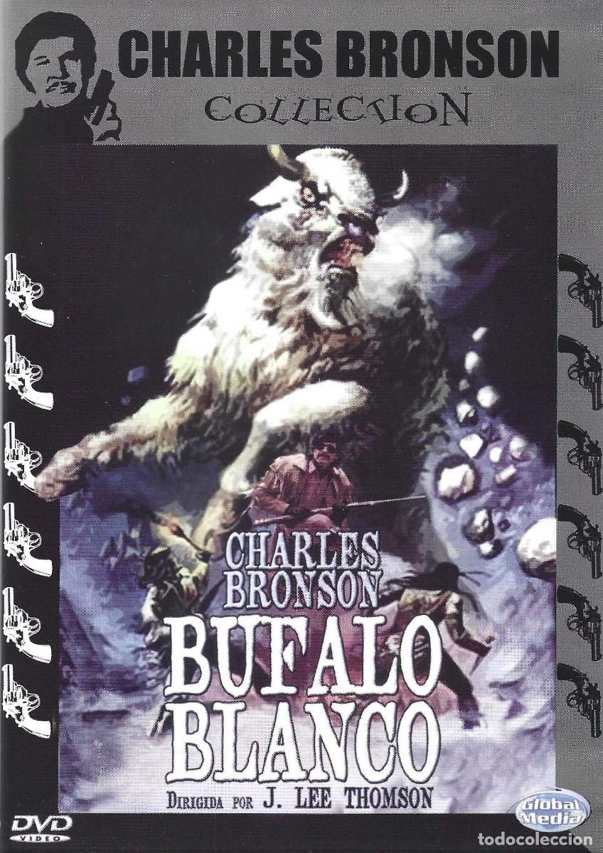 Cine: BUFALO BLANCO CHARLES BRONSON