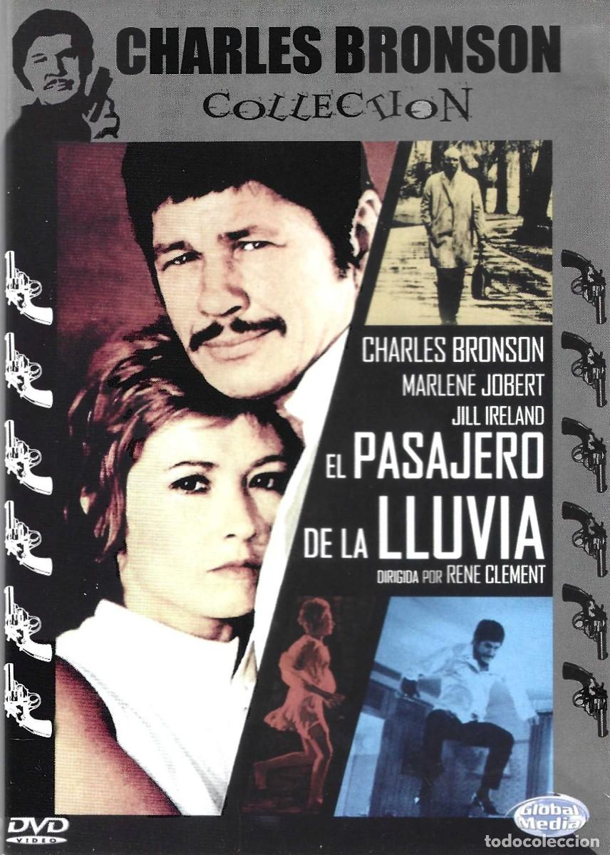 Cine: EL PASAJERO DE LA LLUVIA CHARLES BRONSON