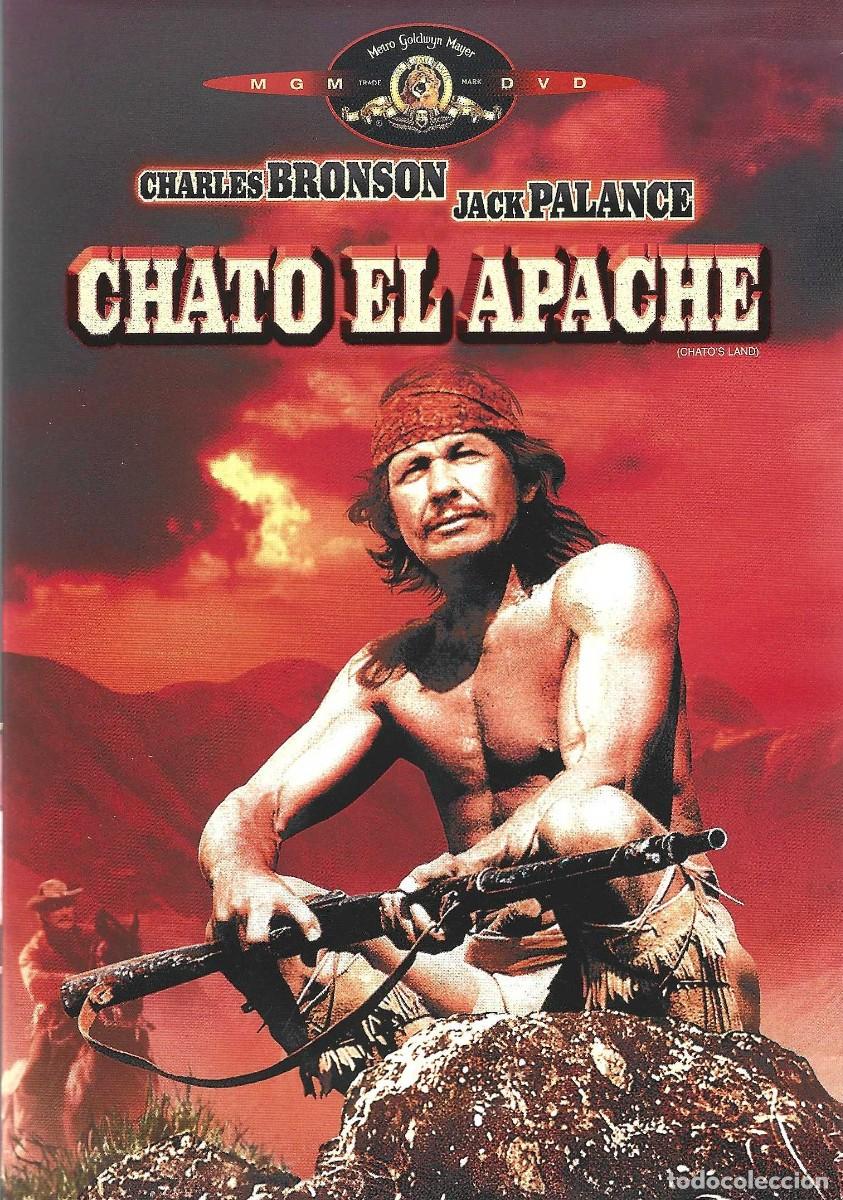Cine: CHATO EL APACHE CHARLES BRONSON