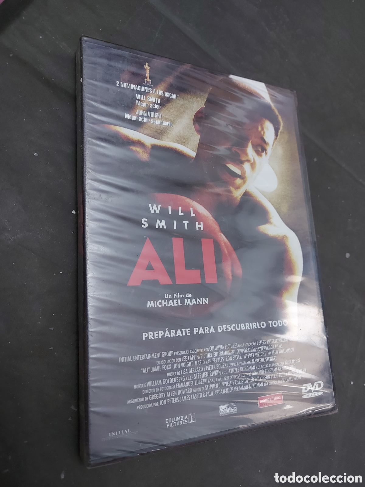 Cine: PREPARATE PARA DESCUBRIRLO TODO
