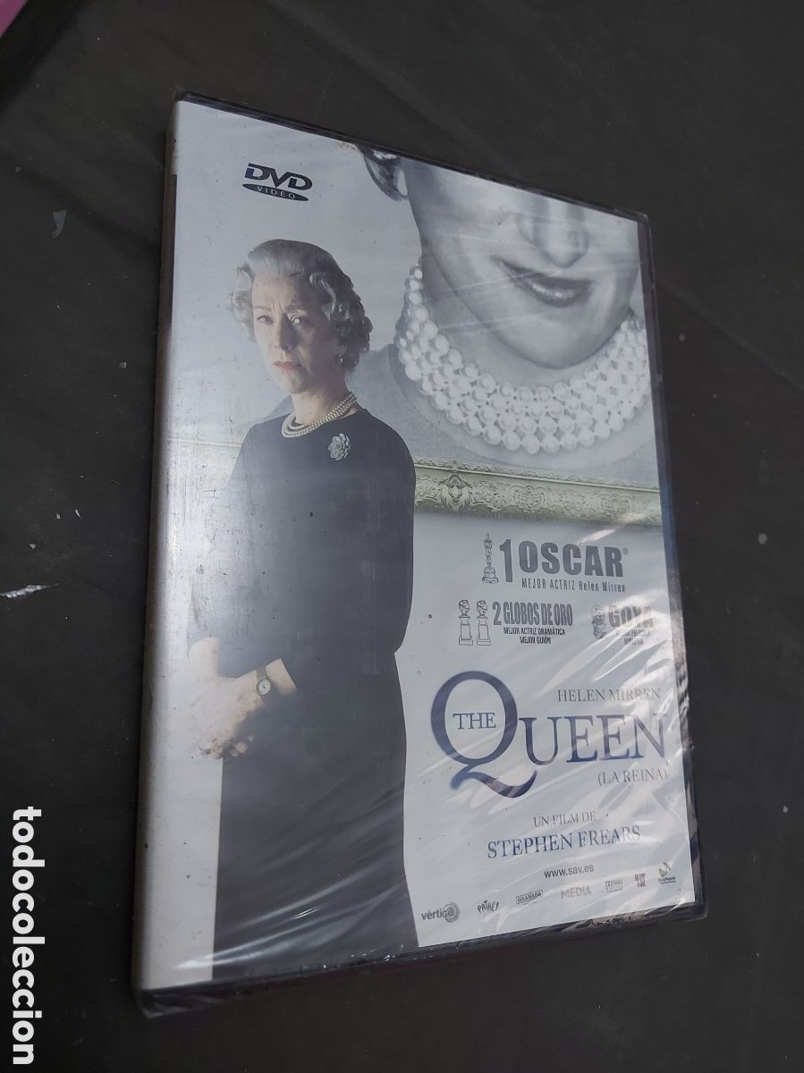 Cine: PELICULA ..........LA REINA