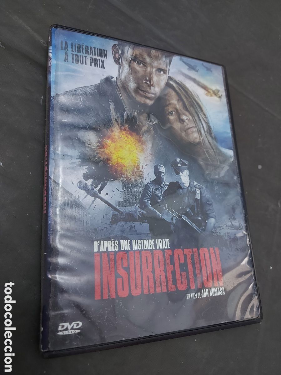 Cine: PELICULA INSURRECCION