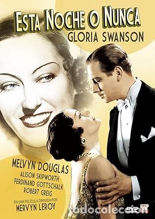 Cine: ESTA NOCHE O NUNCA DVD