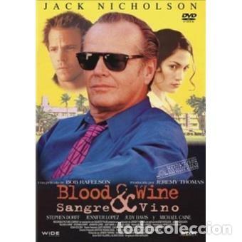 Cine: Sangre y vino (Blood & Wine) - DVD