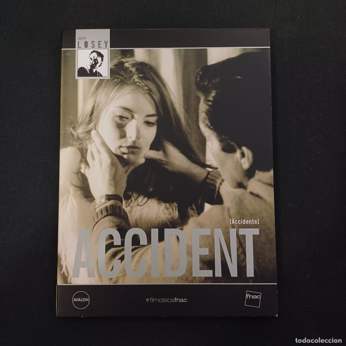 Cine: ACCIDENT/JOSHEP LOSEY/DVD.