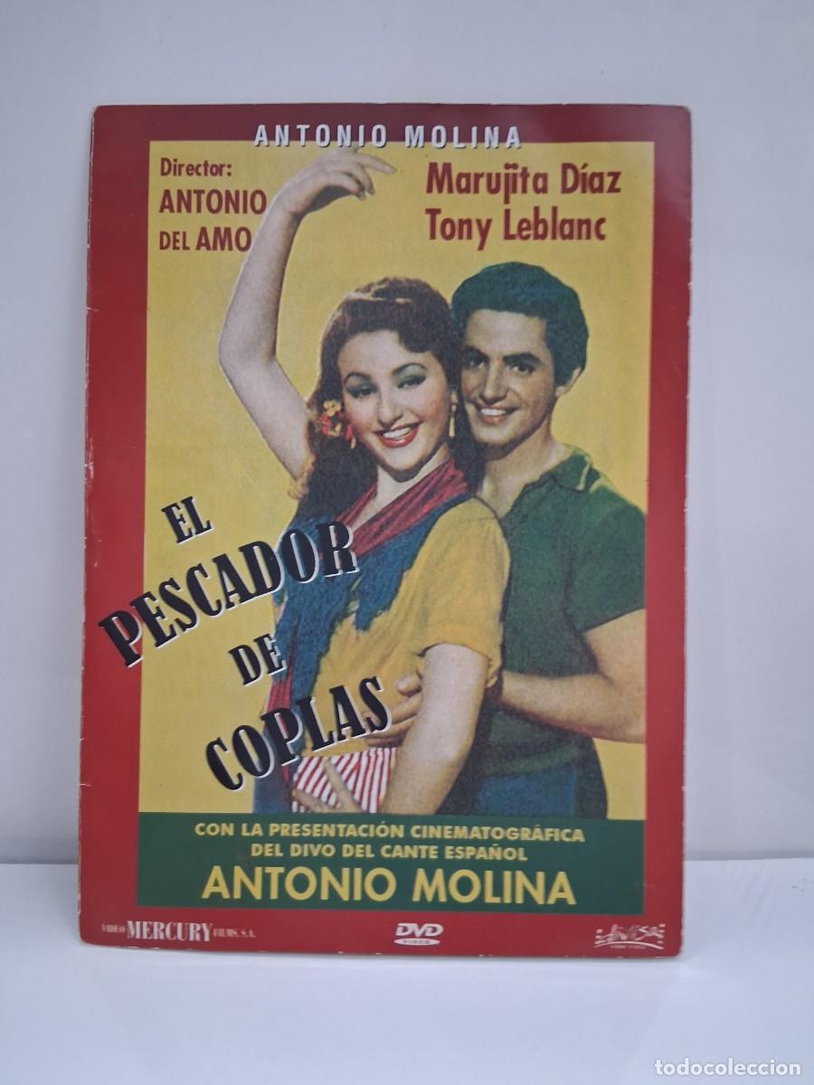 Cine: LOTE OFERTA SALIDA 0,10 DVD CINE ESPA&Ntilde;OL