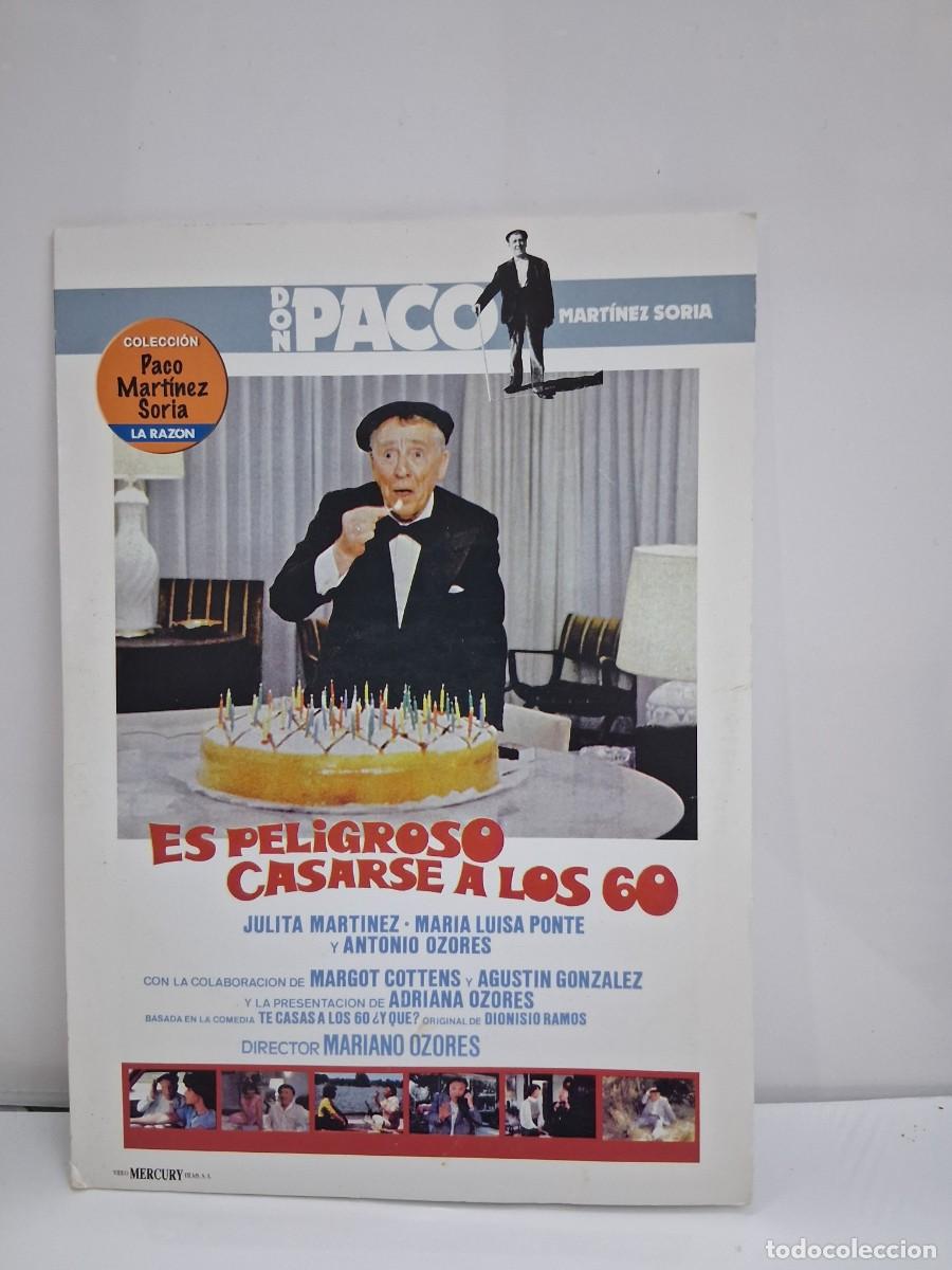 Cine: LOTE OFERTA SALIDA 0,10 DVD CINE ESPA&Ntilde;OL