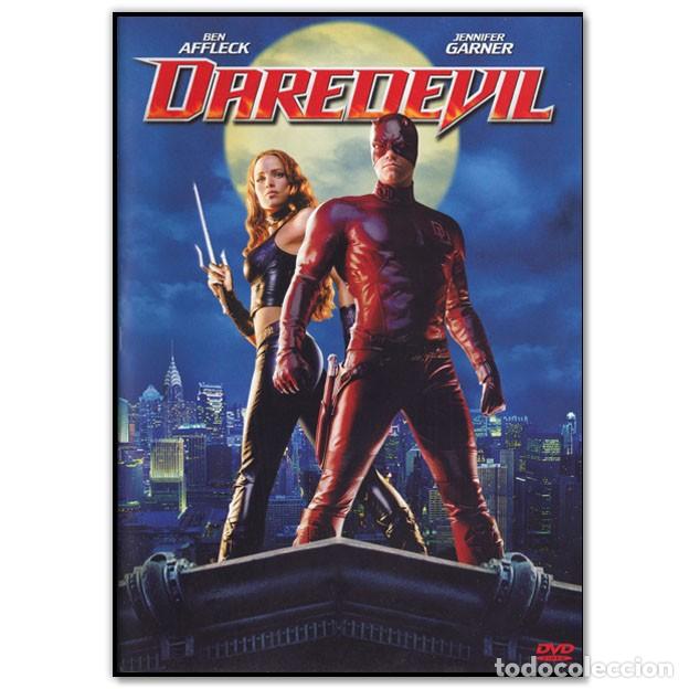 Cine: DAREDEVIL DVD (Superheroes, Ben Affleck)