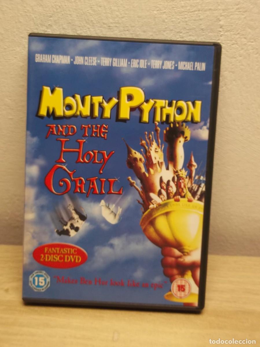 Cine: Monty Python and the Holy Grail -- 2 disc set Cleese, John DVD