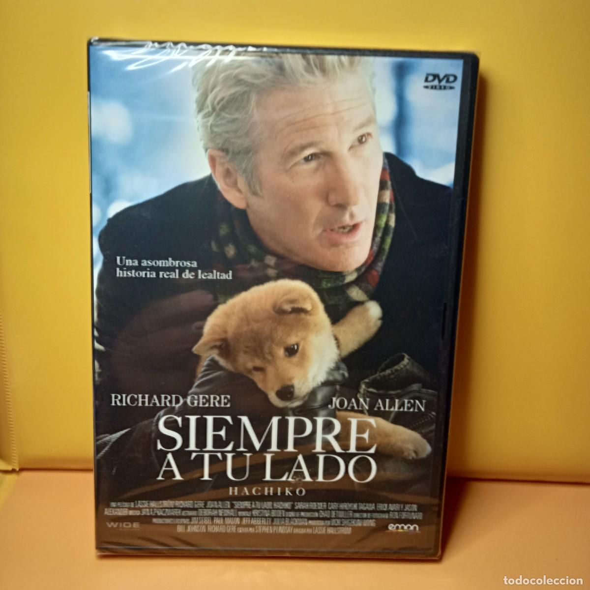 Cine: DVD - SIEMPRE A TU LADO - RICHARD (DRAMA)