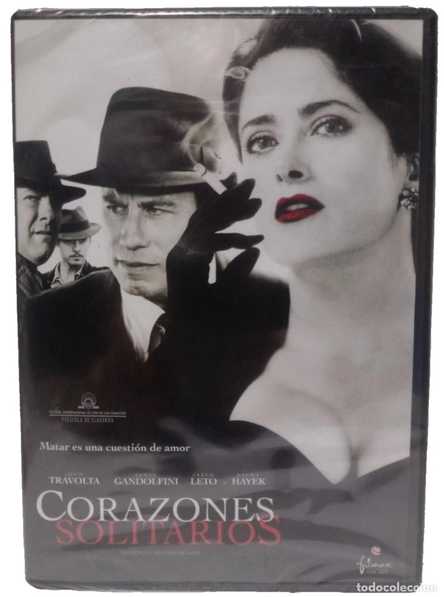 Cinema: CORAZONES SOLITARIOS DVD NUEVA PRECINTADA