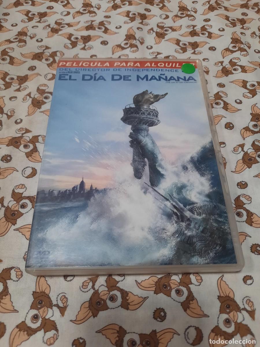 Cine: PELICULA EN DVD EL DIA DE MA&Ntilde;ANA
