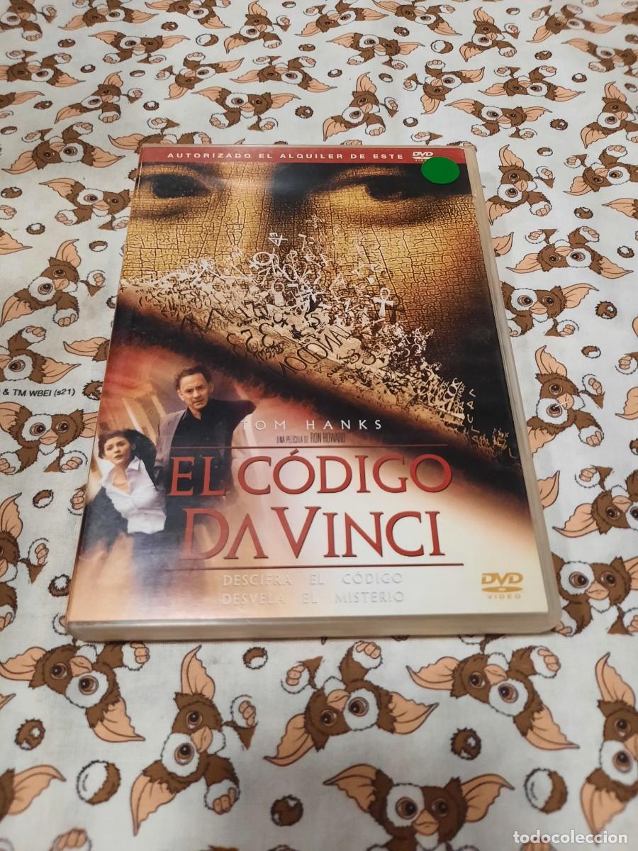 Cine: PELICULA EN DVD EL CODIGO DA VINCI - Foto 1