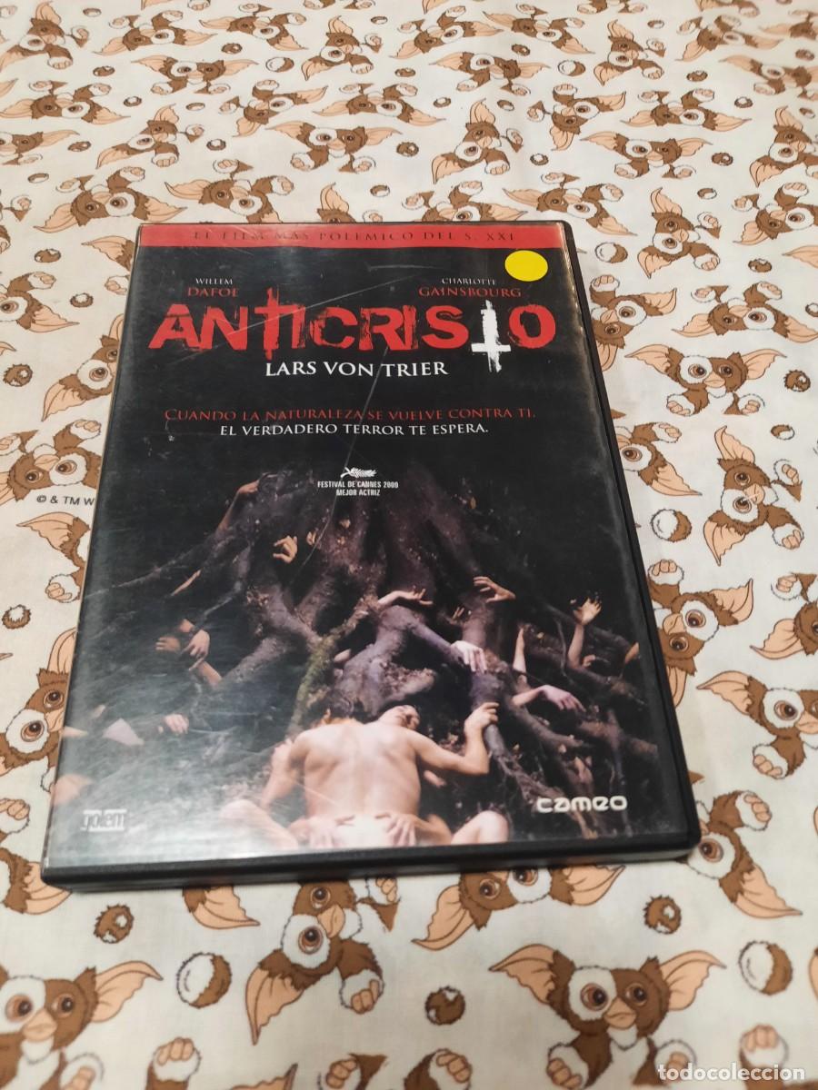 Cine: PELICULA EN DVD ANTICRISTO
