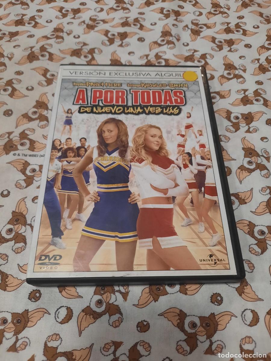 Cine: PELICULA EN DVD A POR TODAS