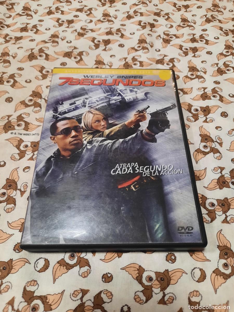 Cine: PELICULA EN DVD 7 SEGUNDOS