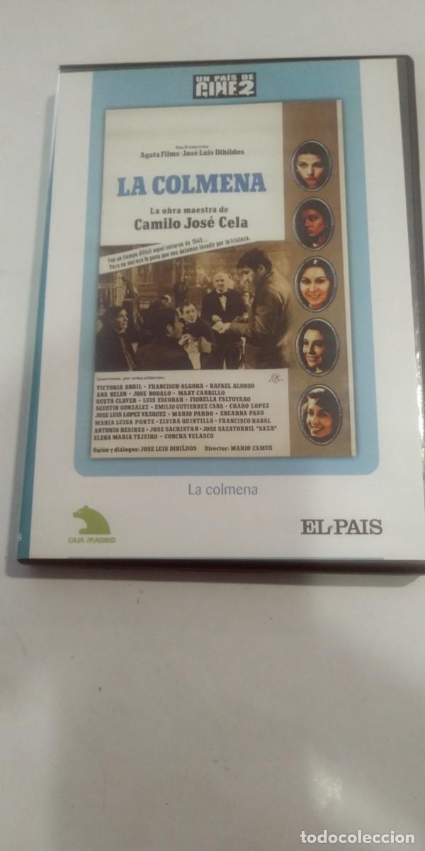 Cine: La colmena Mario Camus