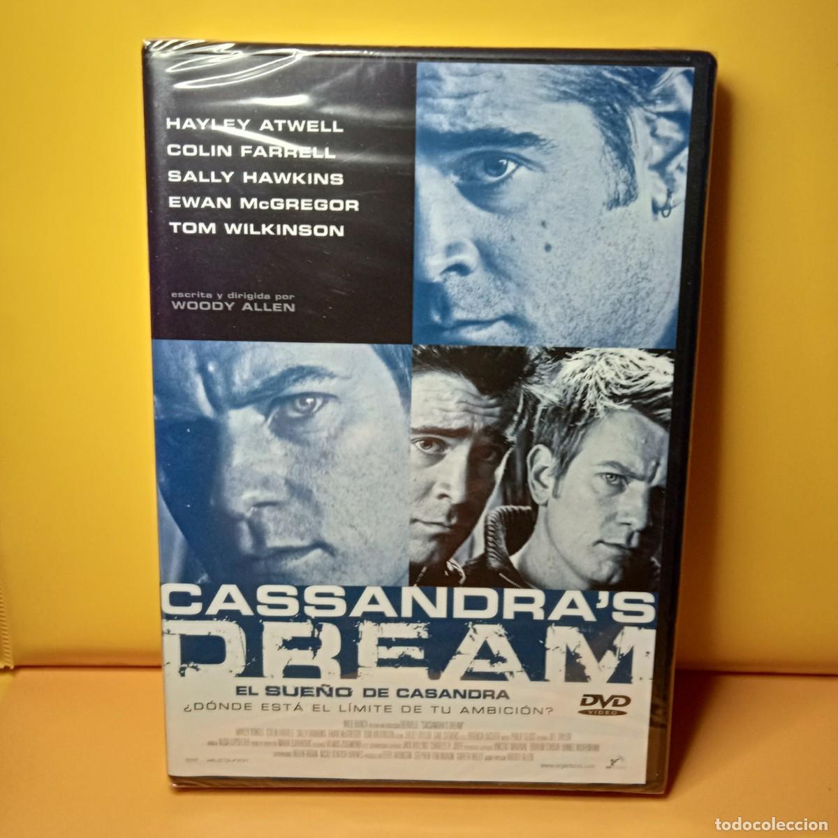 Cine: DVD. CASSANDRA&acute;S DREAM (EL SUE&Ntilde;O DE CASANDRA). WOODY ALLEN (DRAMA)