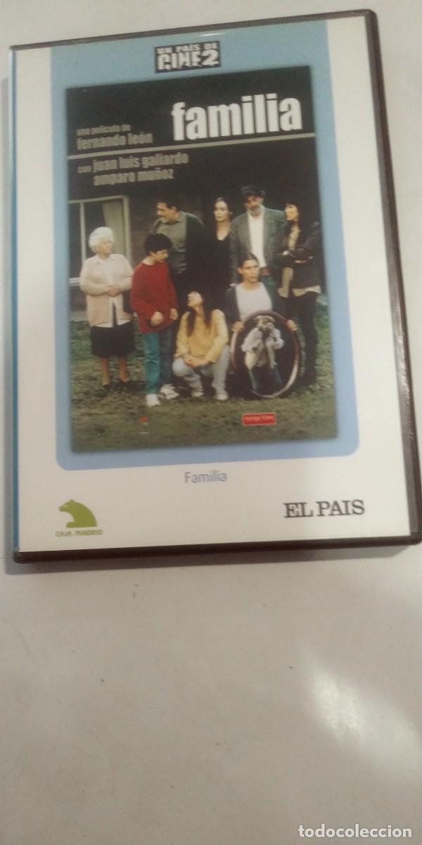 Cin&eacute;ma: Familia Fernando Le&oacute;n de Aranoa