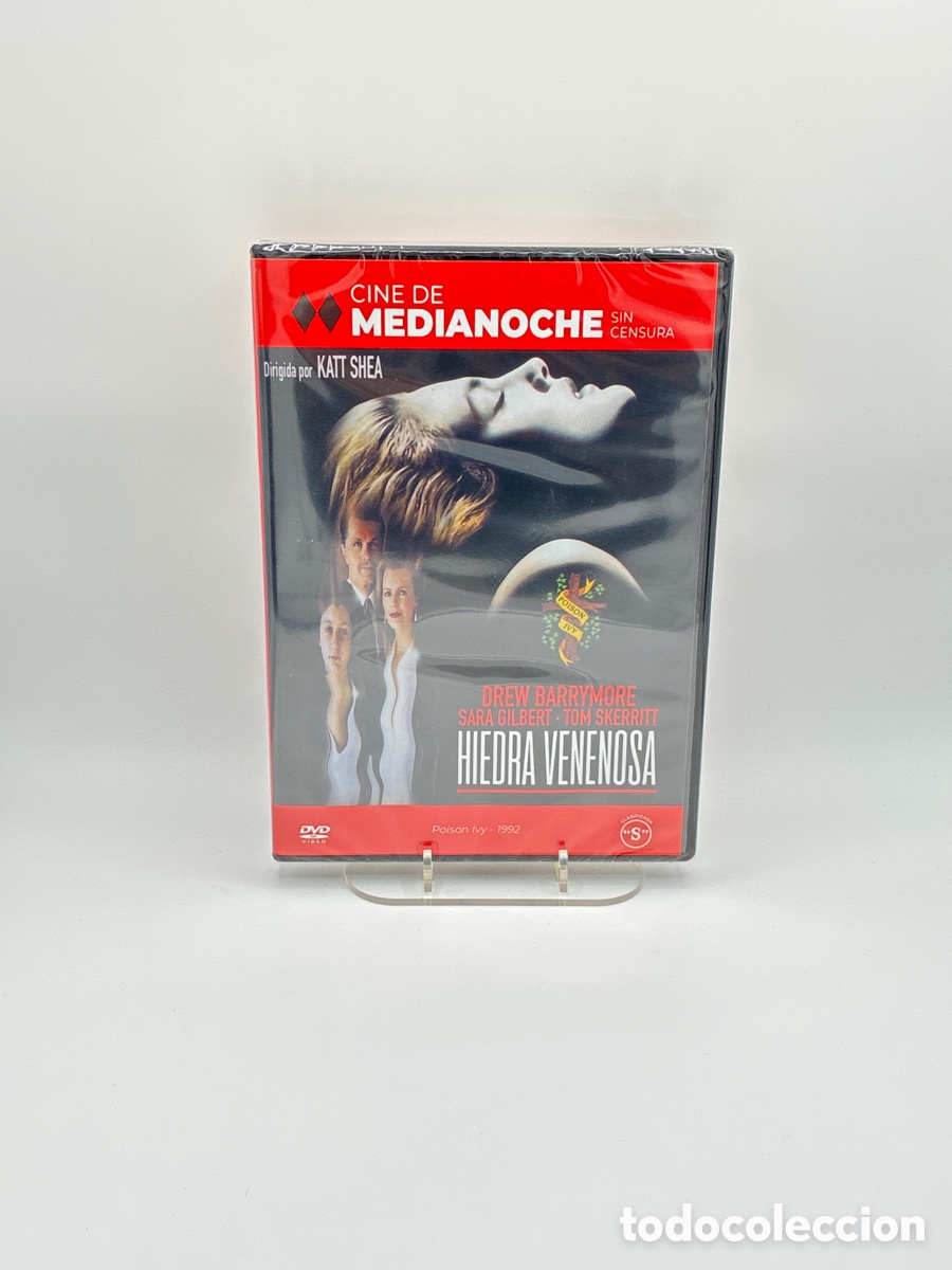 Cine: Hiedra Venenosa (Cine de medianoche) DVD