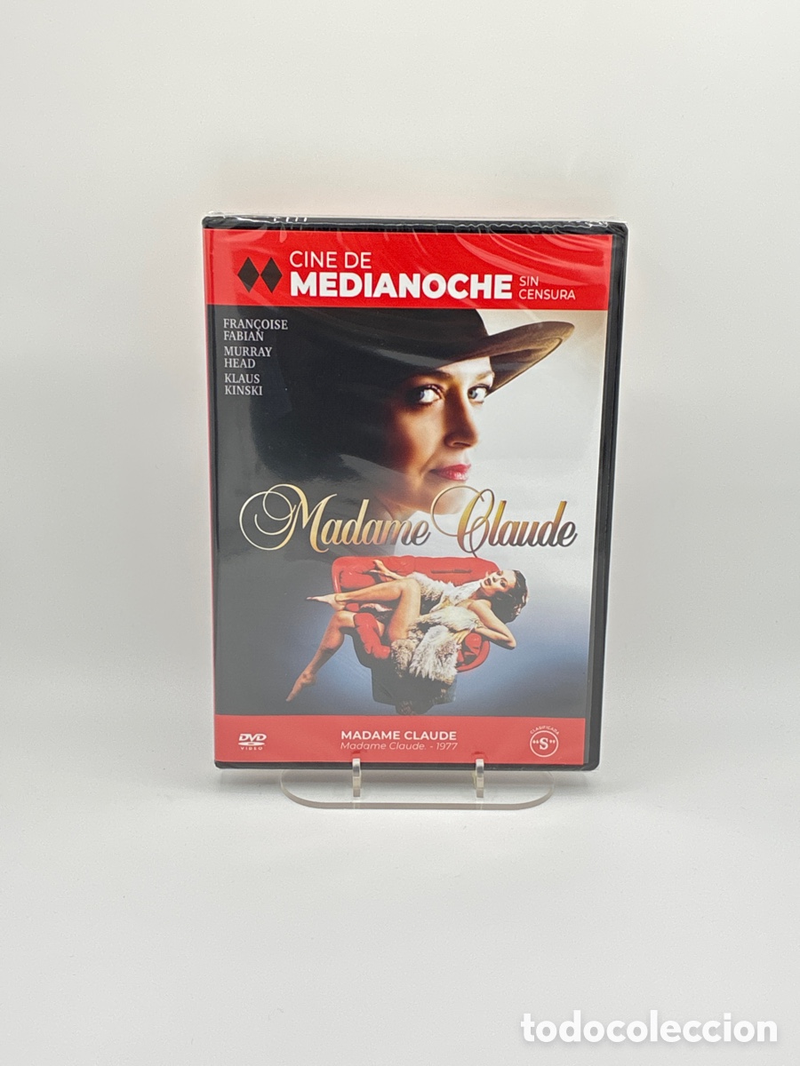 Cine: Madame Claude (1977) DVD