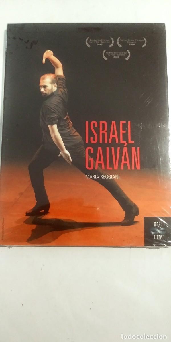Cine: Israel Galv&aacute;n Mar&iacute;a Reggiani PRECINTADA