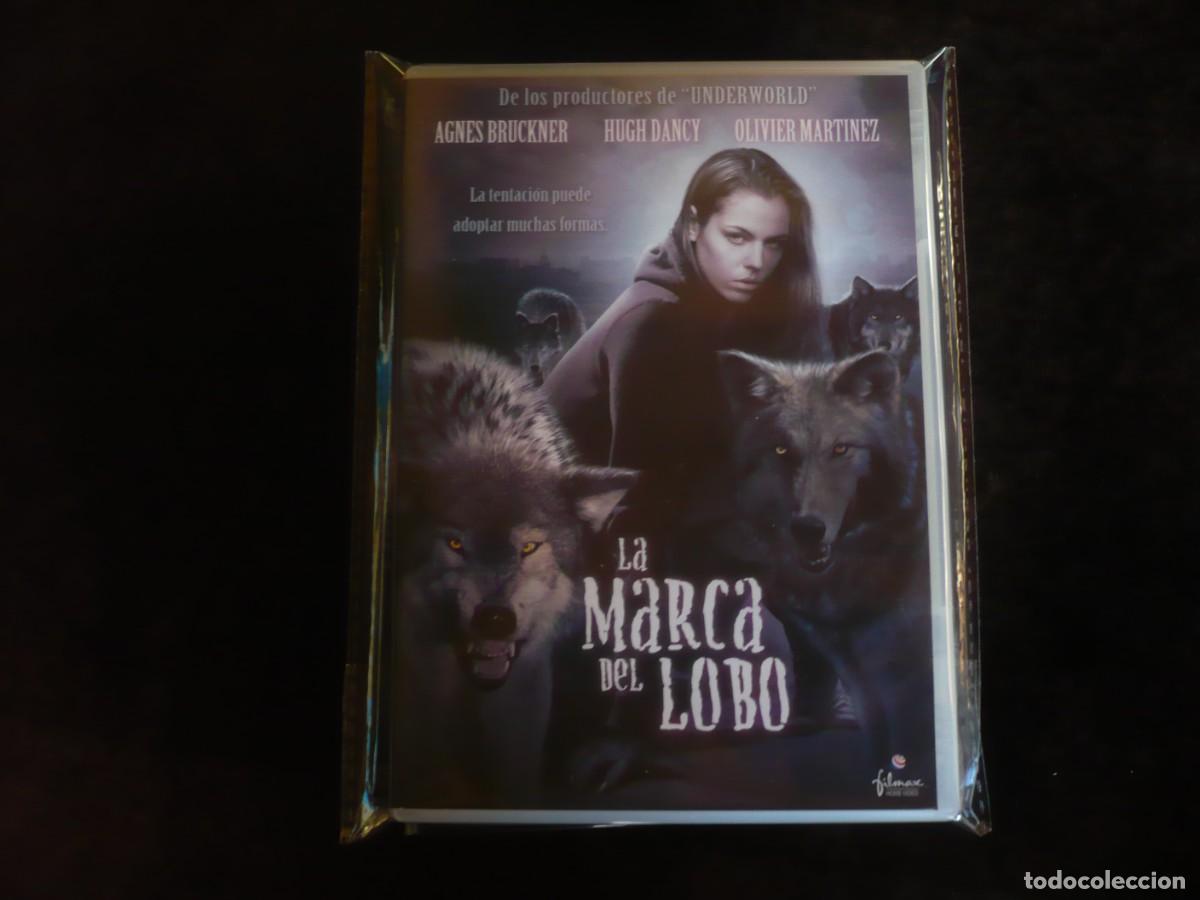 Cine: la marca del lobo - dvd nuevo precintado