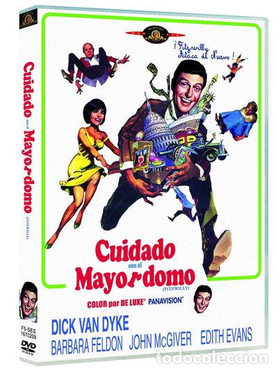 Cine: Cuidado con el mayordomo- 8420266952578