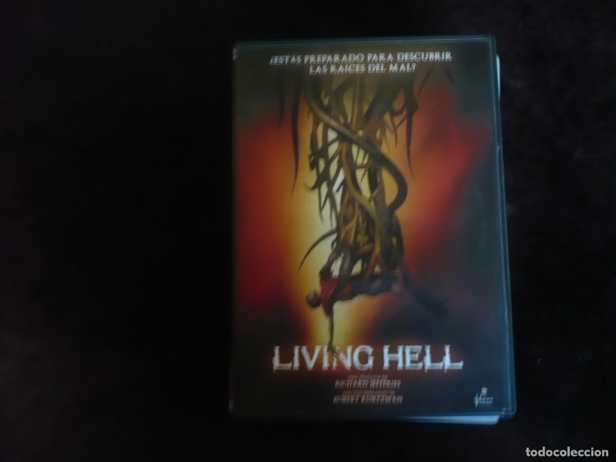 Cine: living hell - dvd nuevo precintado
