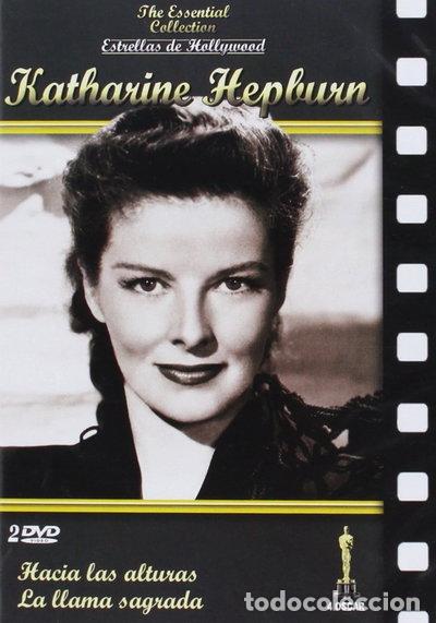 Cine: Colecci&oacute;n Estrellas De Hollywood: Katharine Hepburn- 8436022308671