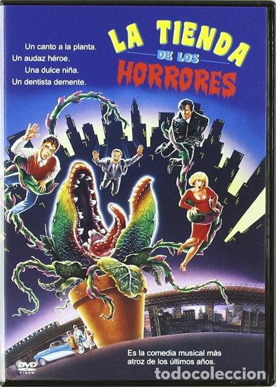 Cine: La tienda de los horrores- 7321930246126