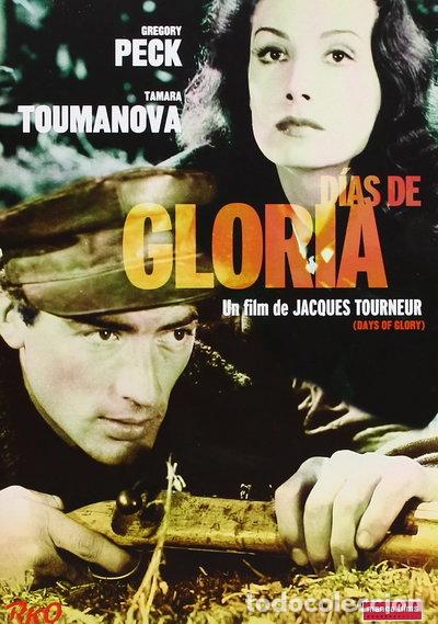 Cine: D&iacute;as de gloria- 8420172048334