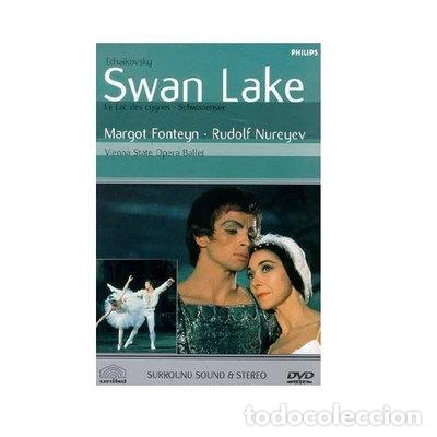Cine: Swan Lake- 0044007010129
