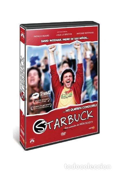 Cine: Starbuck- 8414906852465