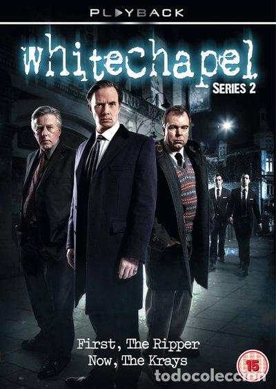 Cine: Whitechapel: Series 2- 5050582783988