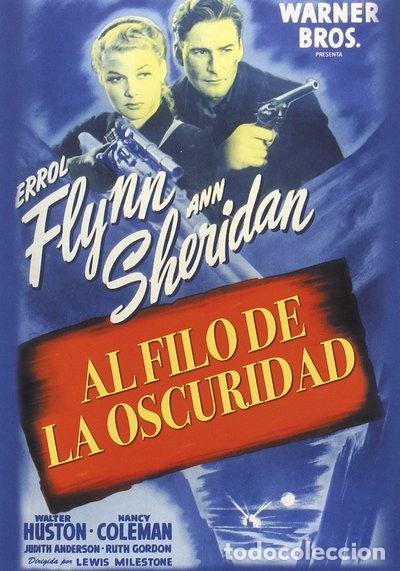 Cine: Al filo de la oscuridad- 5051893036589