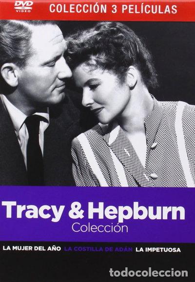 Cine: Pack: Katharine Hepburn + Spencer Tracy- 5051893201536