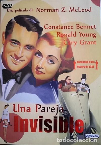 Cine: Una pareja invisible- 8432593004714