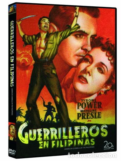 Cine: Guerrilleros En Filipinas- 8420266950949
