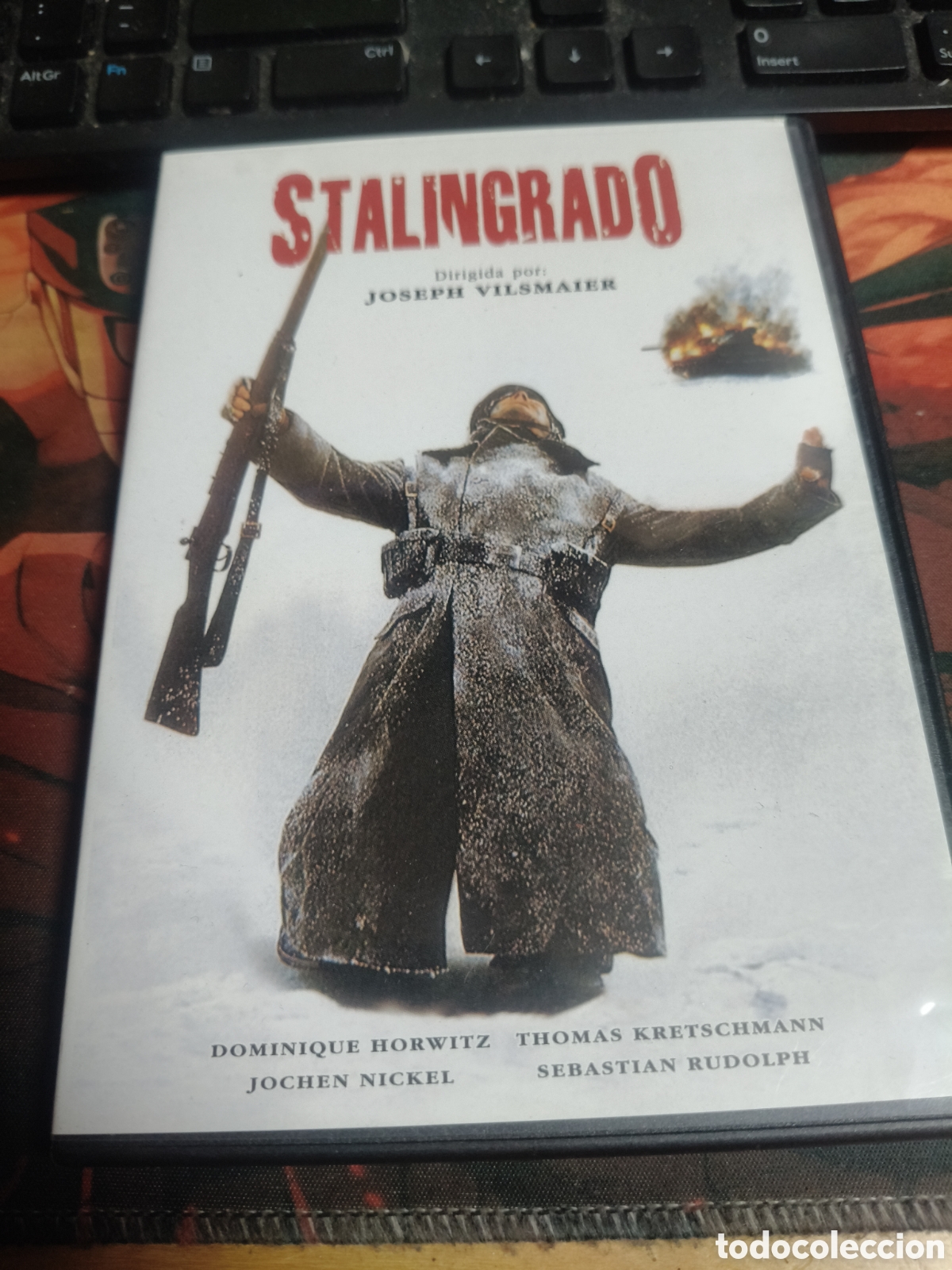 Cine: Stalingrado DVD - 27